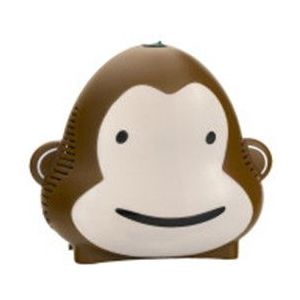 Fisamed Aerosoltoestel Monkey bruin 1 stuks