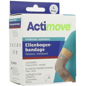 Actimove Everyday Elleboogbandage L 1 stuks