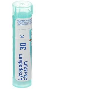 Boiron Lycopodium Clavatum 30K Granulen 1 stuks