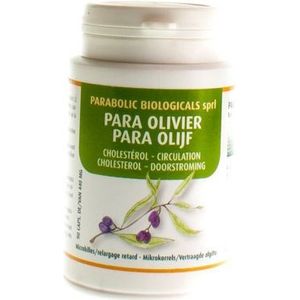 Olea europea caps 110 mg pbl