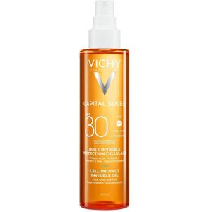 Vichy Capital Soleil Cell protect olie SPF30 Spray 200ml