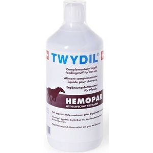 Twydil Hemopar Oplossing 4x1l
