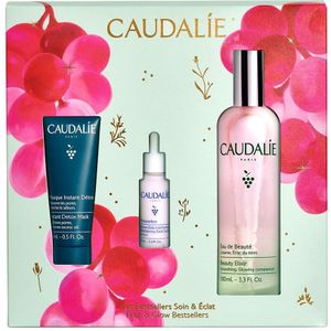 Caudalie - Beauty Elixir 1 Gift Set - Huidverzorgingsproducten - 3 st