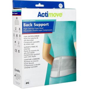 Actimove Everyday Rugsteun L/XL 1 stuks