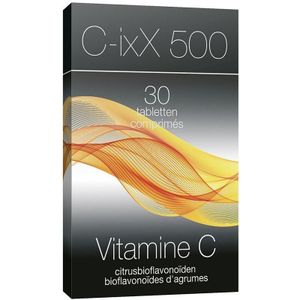 C-ixX 500 Tabletten 30 stuks