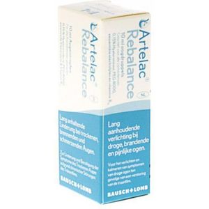Artelac - Rebalance - Oogdruppels - 10ml