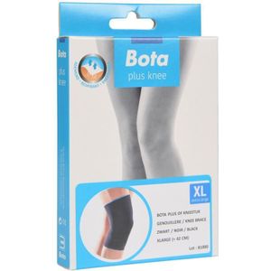 Bota Plus DF kniestuk zwart XL 1 stuks