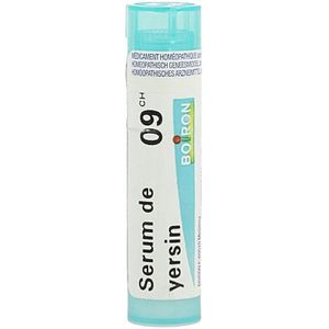 Boiron Serum De Yersin 9CH Granulen 1 stuks