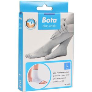 Bota Plus AB enkel wit L 1 stuks