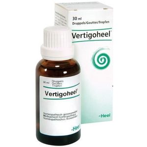 Heel Vertigoheel Druppels 30ml