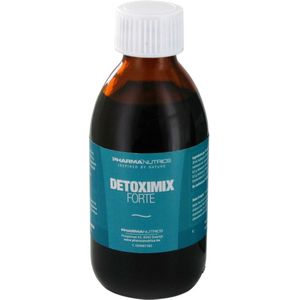 Pharmanutrics Detoximix Forte Vloeibaar 200ml