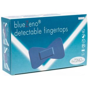 BlueZeno Detect vingertops 50 stuks