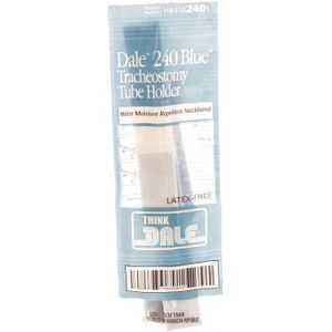 Dale 240 tubehouder tracheo 1 stuks