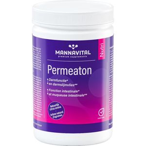 Mannavital Permeaton Poeder 360g