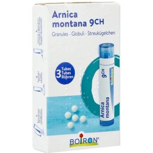 Boiron Homeopack Arnica Montana 9CH Granulen 3x4g