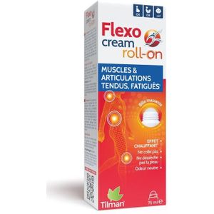Tilman Flexocream Roll-on 75ml