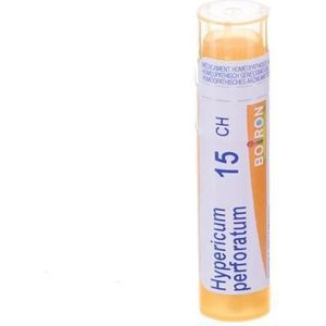 Boiron Hypericum Perforatum 15CH Granulen 1 stuks