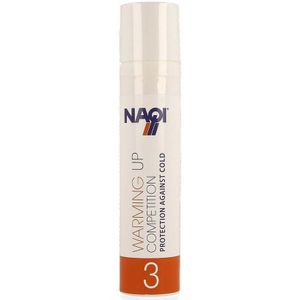 NAQI Warming Up Competition 3 Gel-lotion 100ml
