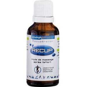 Dynarop Dynasport Recup Olie 30ml