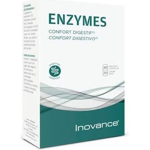 Inovance Enzymes 40 stuks