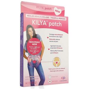 Kilya Patch 3 stuks