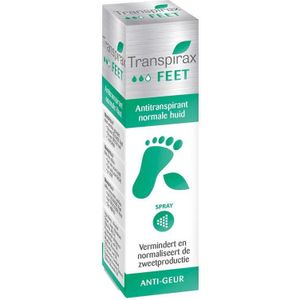 Transpirax Feet Spray 50ml