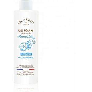 Bell' Ânesse Katoenbloem douchegel met bio ezelinnenmelk Douchegel 250ml