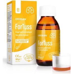 Otosan ForTuss Siroop 180g