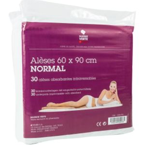 Marque Verte Wegwerponderleggers 60x90cm 30 stuks