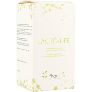 Phar-Life Lacto-Life Capsules 120 stuks