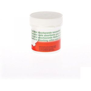 Qualiphar Absorberende Neuswatten 10g