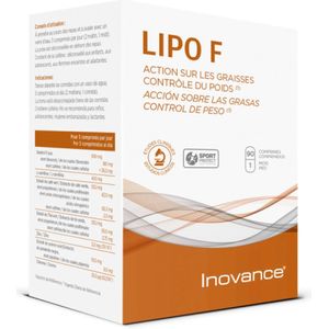Inovance Lipo F Softgel 90 stuks