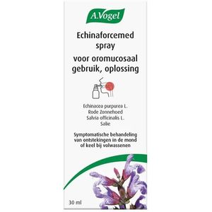 A.Vogel Echinaforcemed Keelspray 30ml