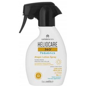 Heliocare 360° Pediatrics Atopische Huid SPF50 Spray 250ml