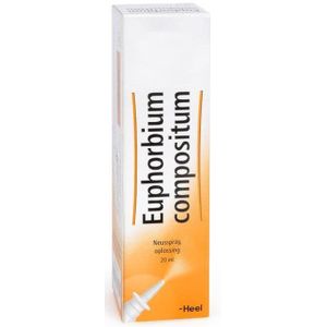 Heel Euphorbium Compositum Neusspray 20ml