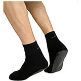 Bota Antislip 4820 Unisex sok zwart 43/45 2 stuks