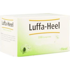 Heel Luffa-Heel Tabletten 250 stuks