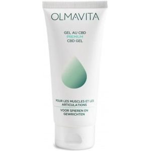 Olmavita Premium CBD-Gel Gel 100ml