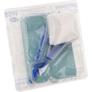 Mediset Kleine verzorging H/B compact 1 stuks