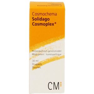 Heel Cosmochema Solidago Cosmoplex  Druppels 30ml