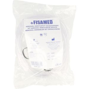 Fisamed Aerosoltoebehoren voor volwassenen 1 stuks