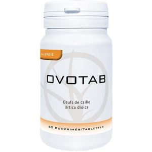 Dynarop Ovotab Tabletten 60 stuks