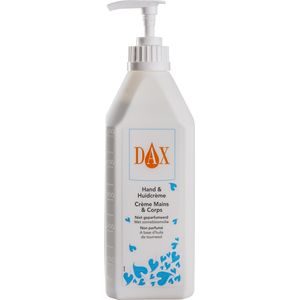 Dax hand- en huidcreme Crème 600ml
