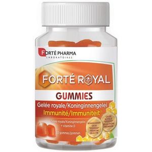Forté Pharma Forté Royal Gommen 60 stuks