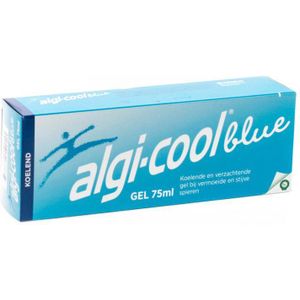 Algi-Cool Blue bij Spierpijn Gel 75ml