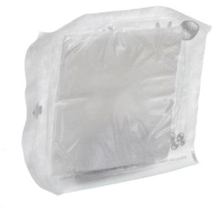 Mesoft kompressen steriel 7,5x7,5cm (40g/m²) 2 stuks