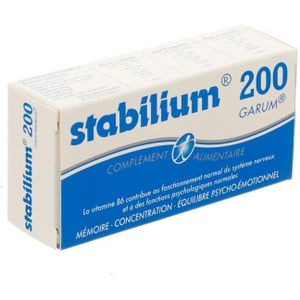 Stabilium 200 mg