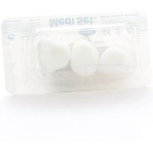 Pagasling nr3 Gaasdeppers steriel 3 stuks