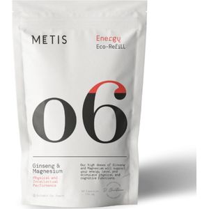 Metis Energy 06 - Eco-Refill Capsules - 60 stuks
