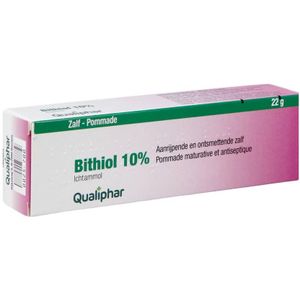 Bithiol 10% Zalf 22g